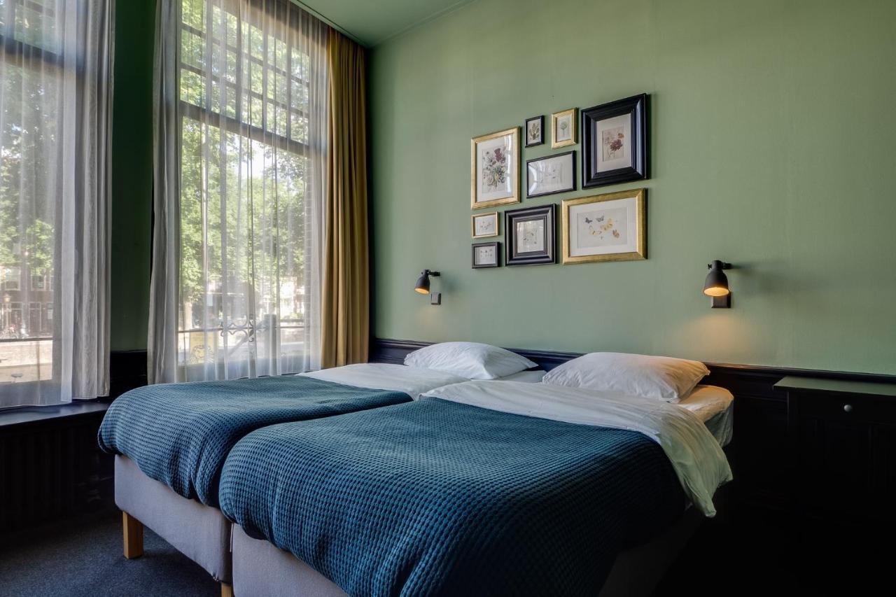 Seventyfive Hotel Амстердам Екстериор снимка