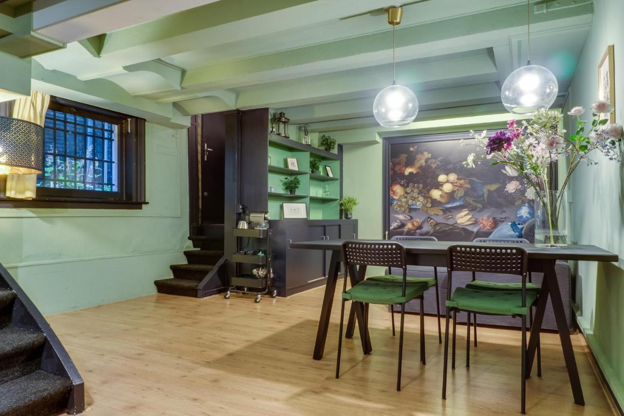 Seventyfive Hotel Амстердам Екстериор снимка