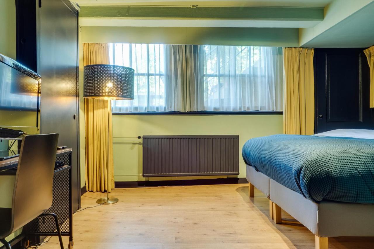 Seventyfive Hotel Амстердам Екстериор снимка