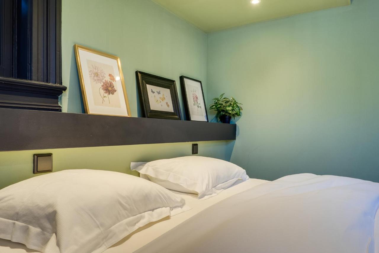 Seventyfive Hotel Амстердам Екстериор снимка