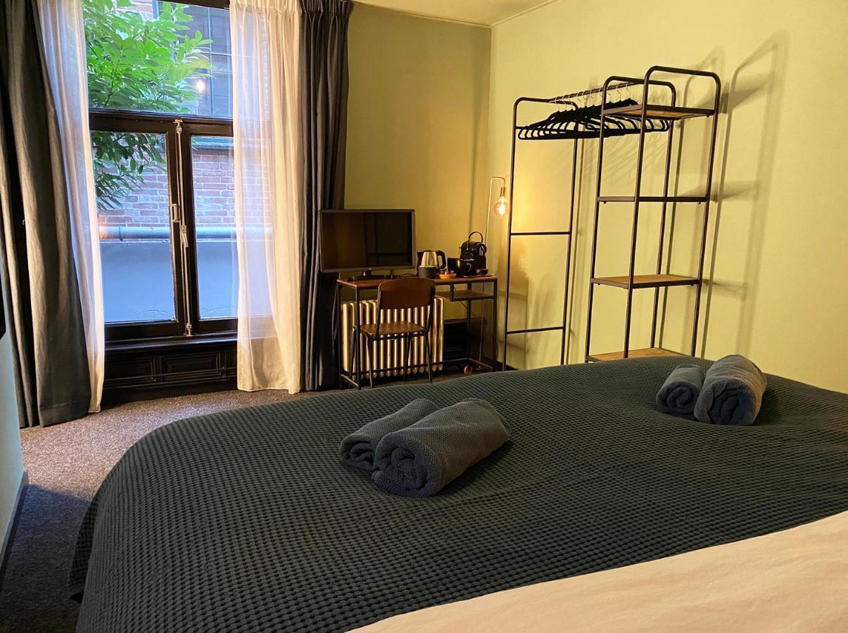 Seventyfive Hotel Амстердам Екстериор снимка