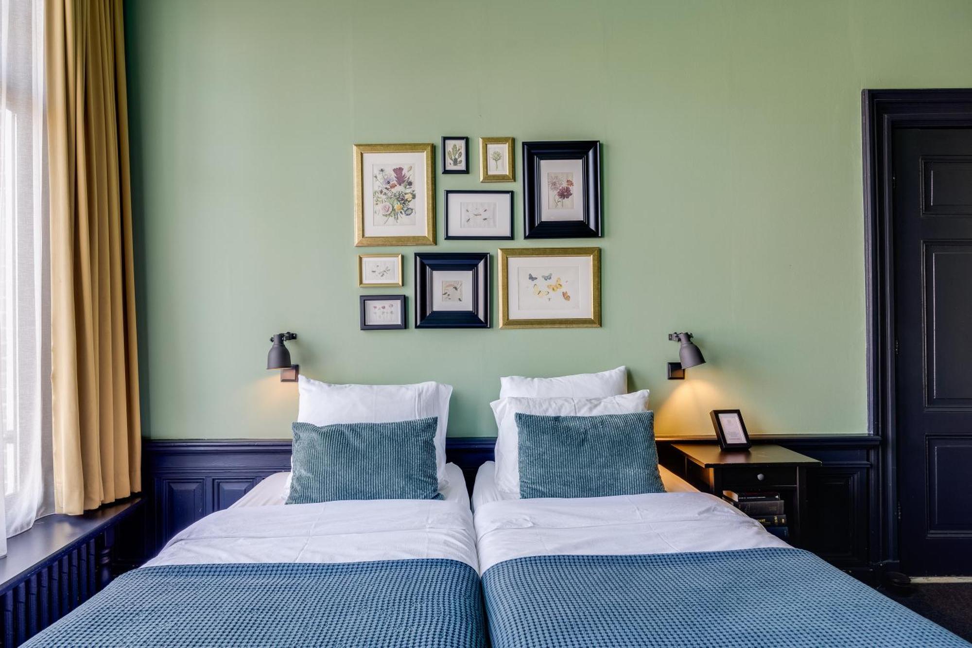 Seventyfive Hotel Амстердам Екстериор снимка