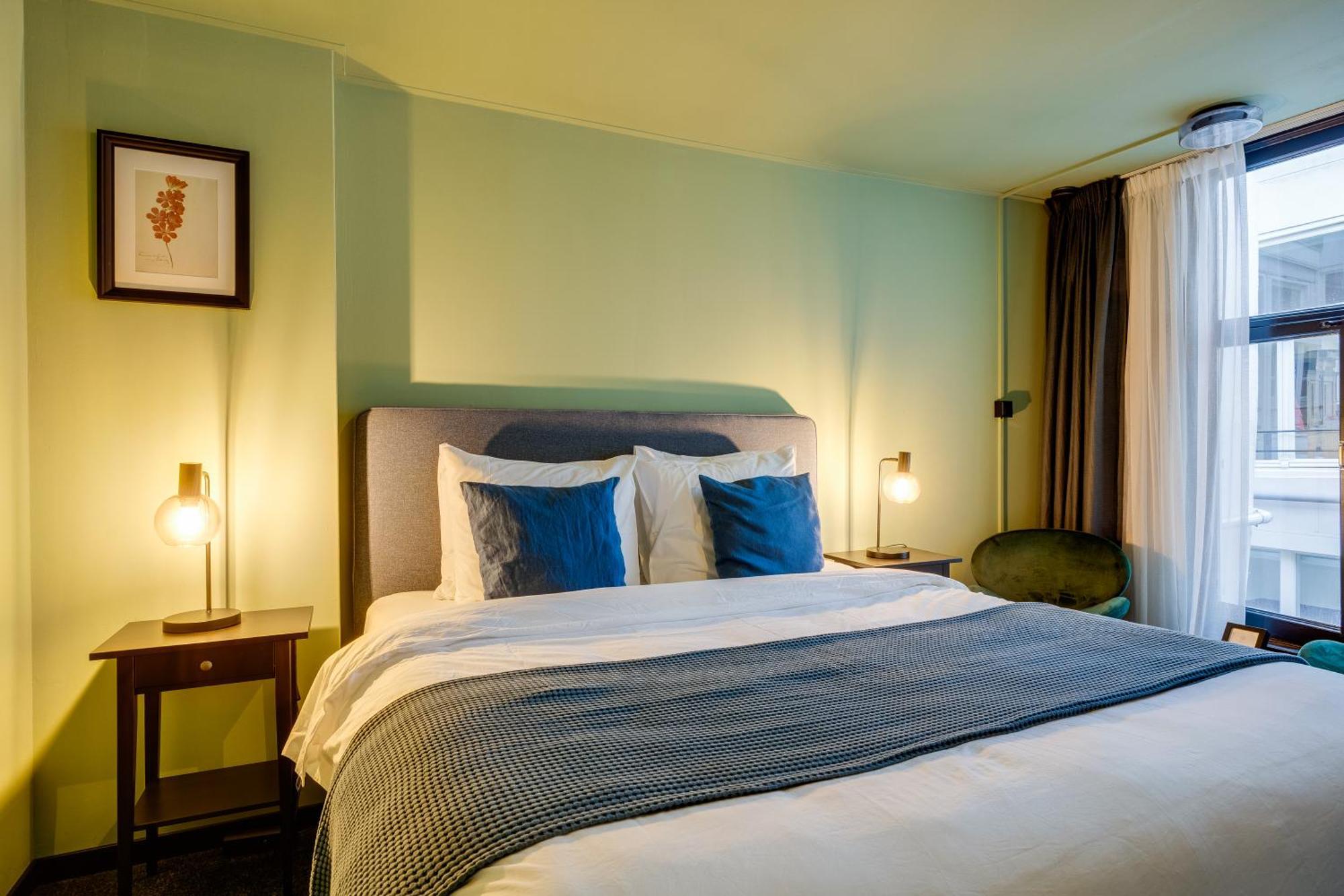 Seventyfive Hotel Амстердам Екстериор снимка