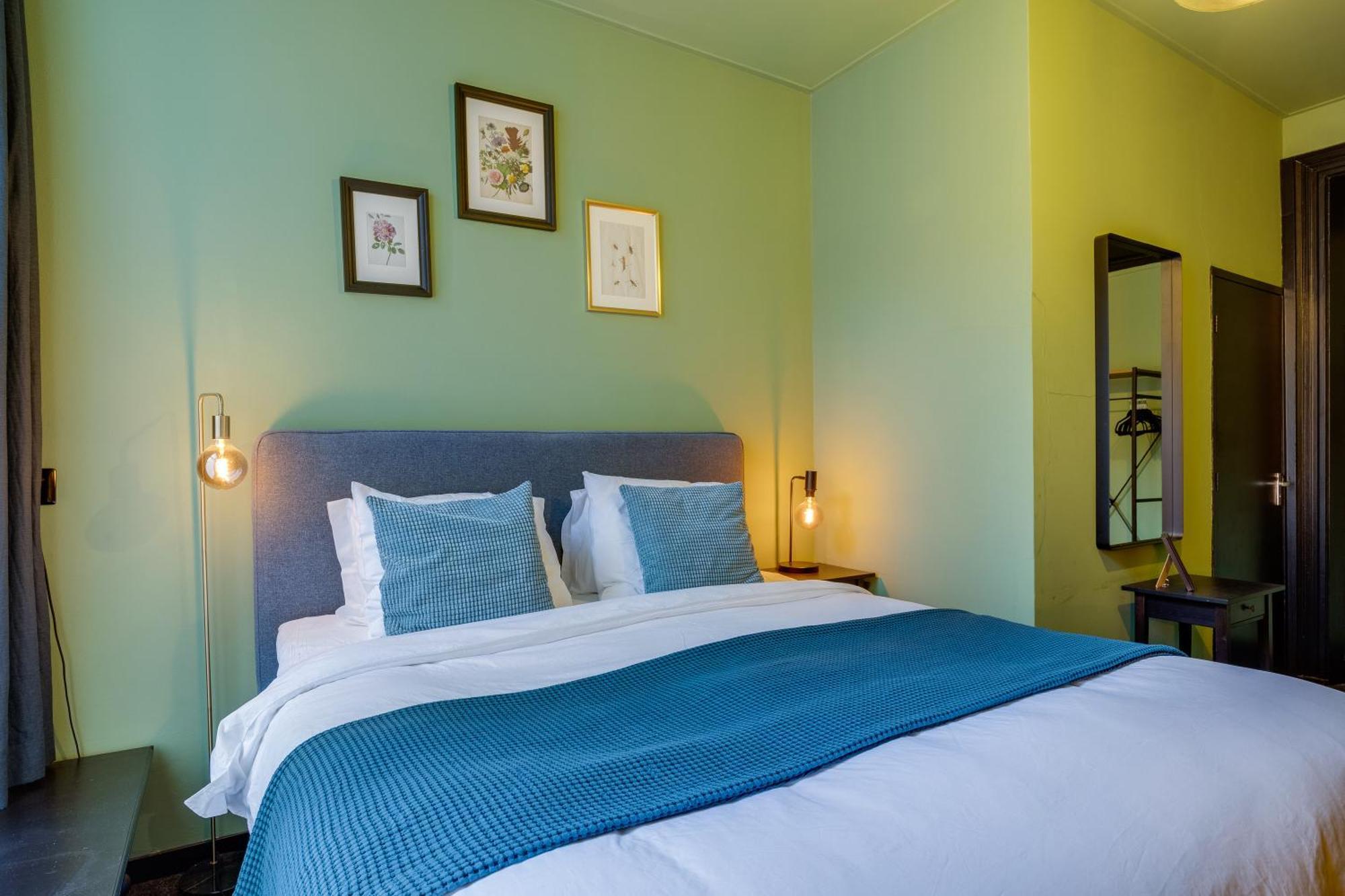 Seventyfive Hotel Амстердам Екстериор снимка
