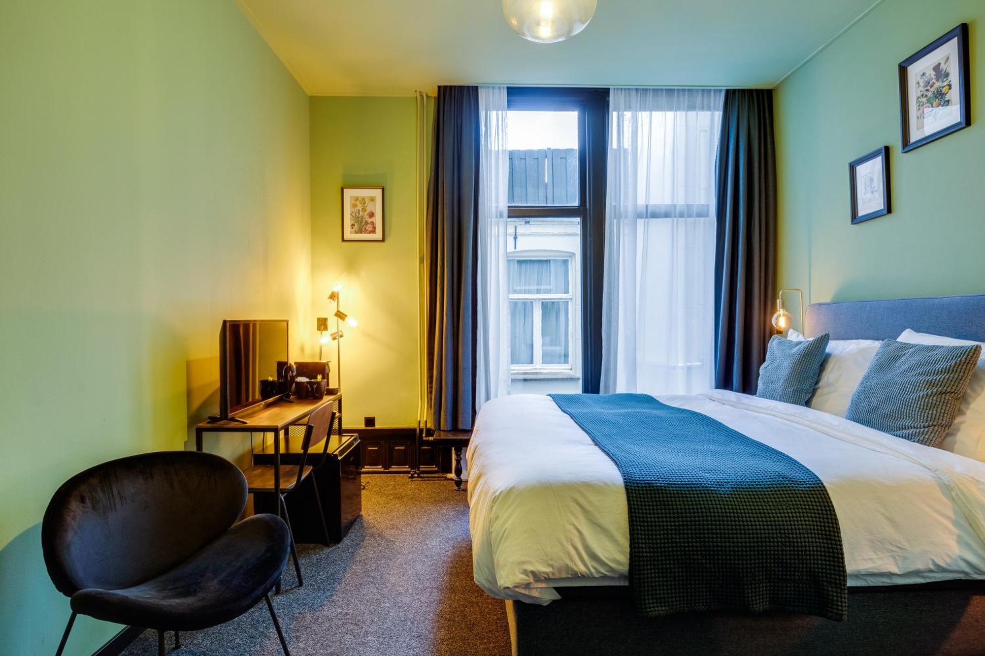 Seventyfive Hotel Амстердам Екстериор снимка