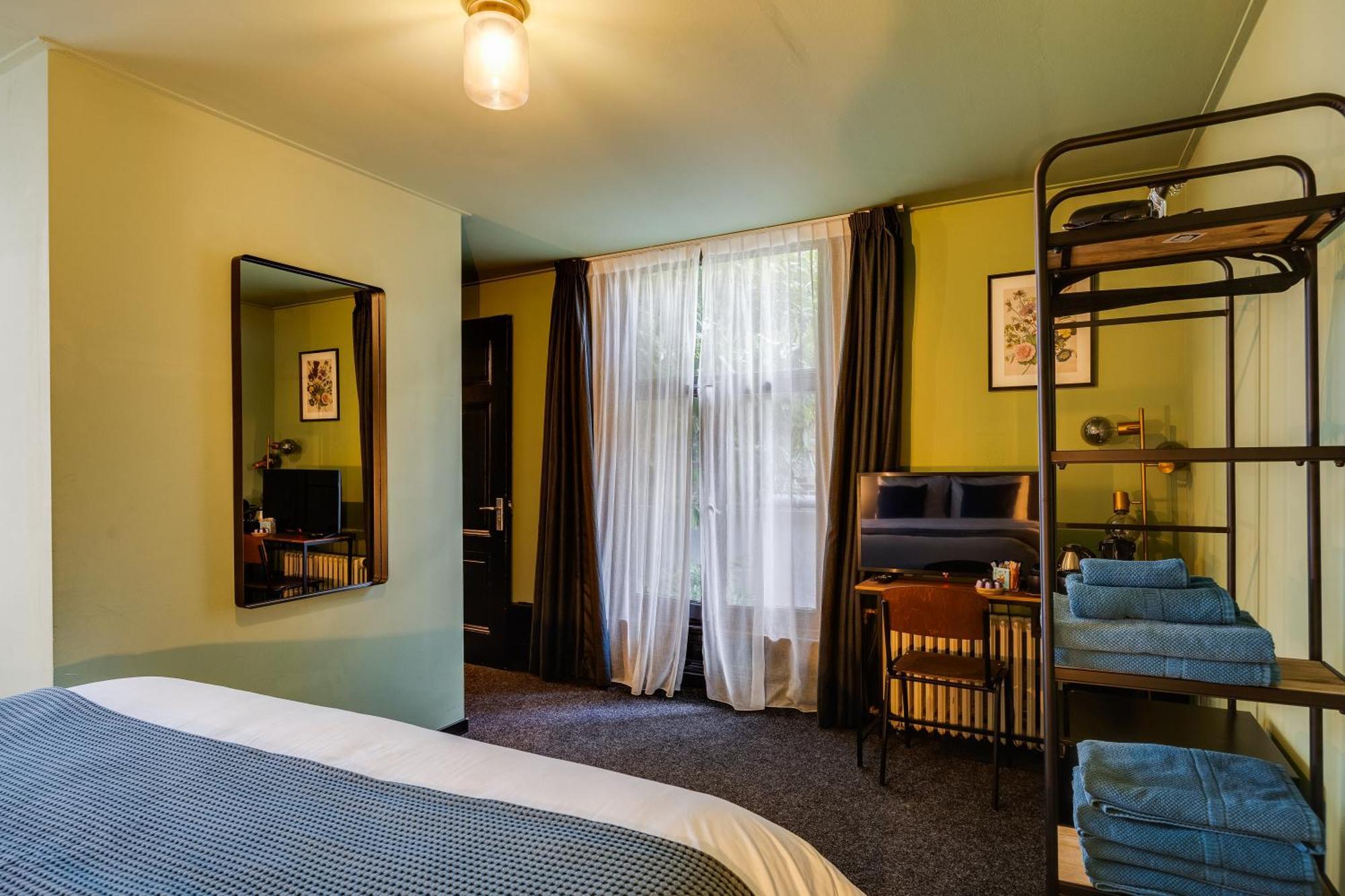 Seventyfive Hotel Амстердам Екстериор снимка