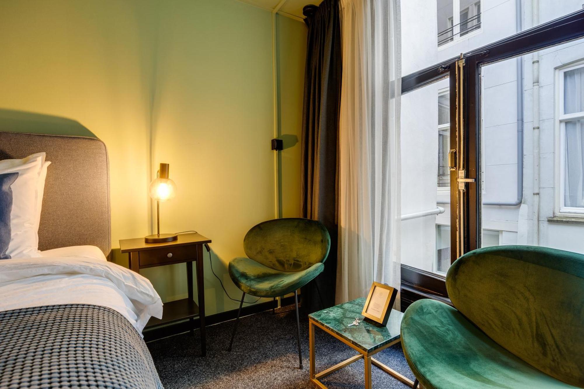 Seventyfive Hotel Амстердам Екстериор снимка