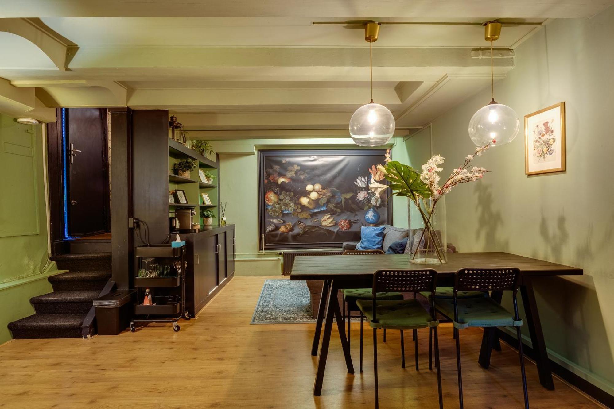 Seventyfive Hotel Амстердам Екстериор снимка