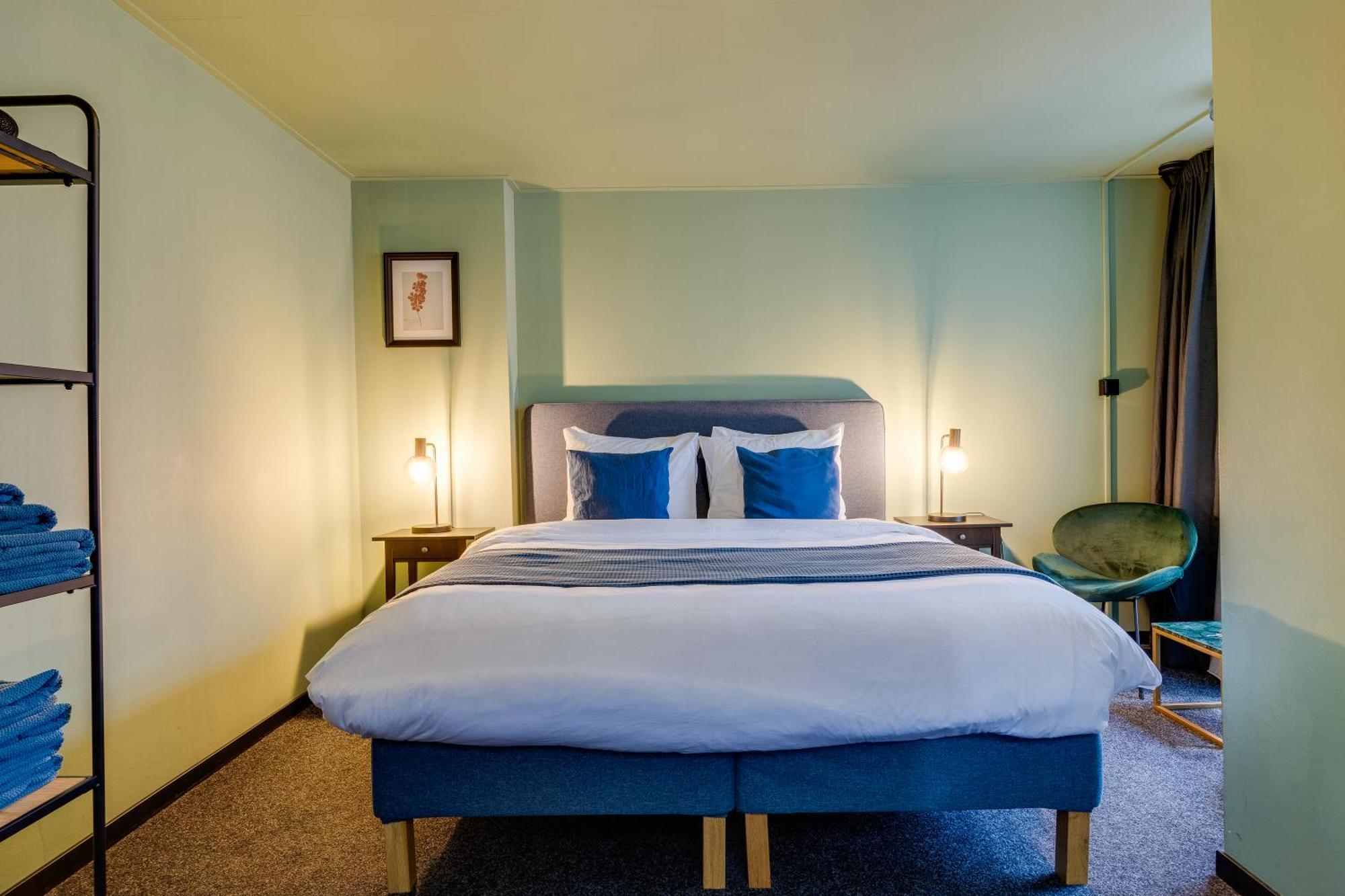 Seventyfive Hotel Амстердам Екстериор снимка
