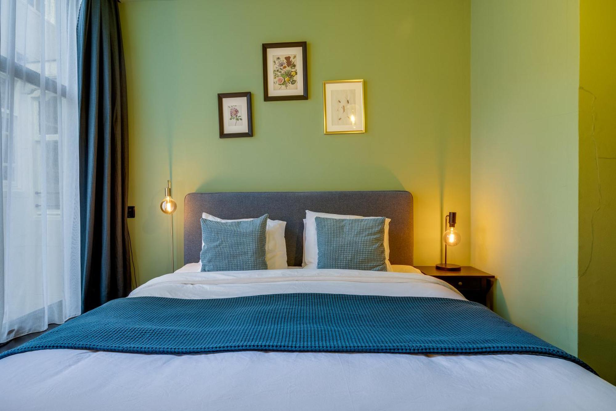 Seventyfive Hotel Амстердам Екстериор снимка