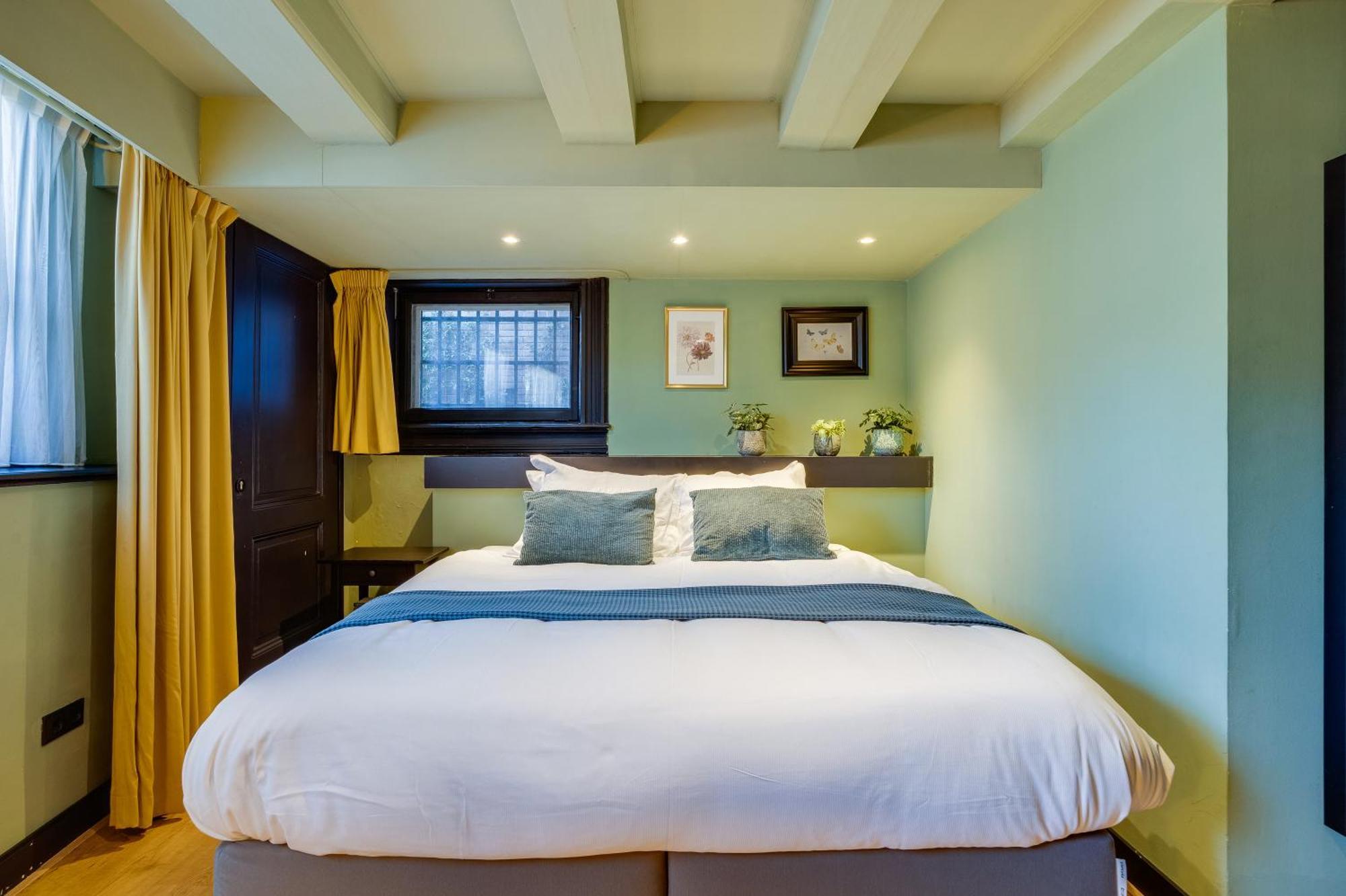 Seventyfive Hotel Амстердам Екстериор снимка