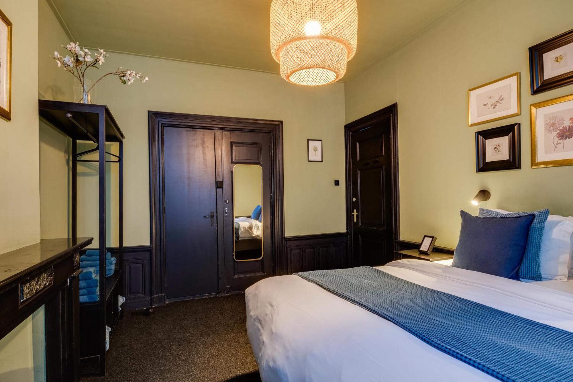Seventyfive Hotel Амстердам Екстериор снимка