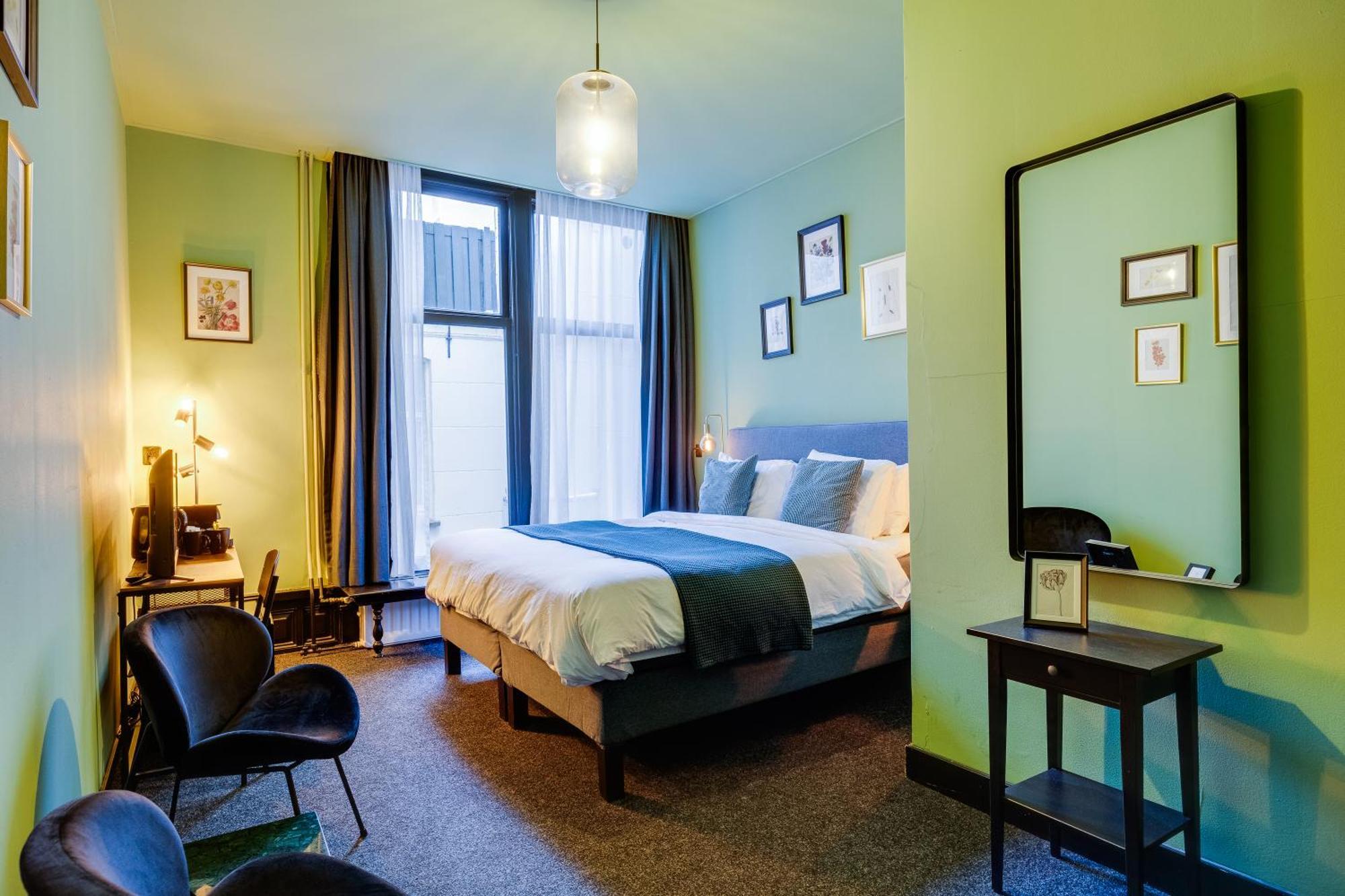 Seventyfive Hotel Амстердам Екстериор снимка