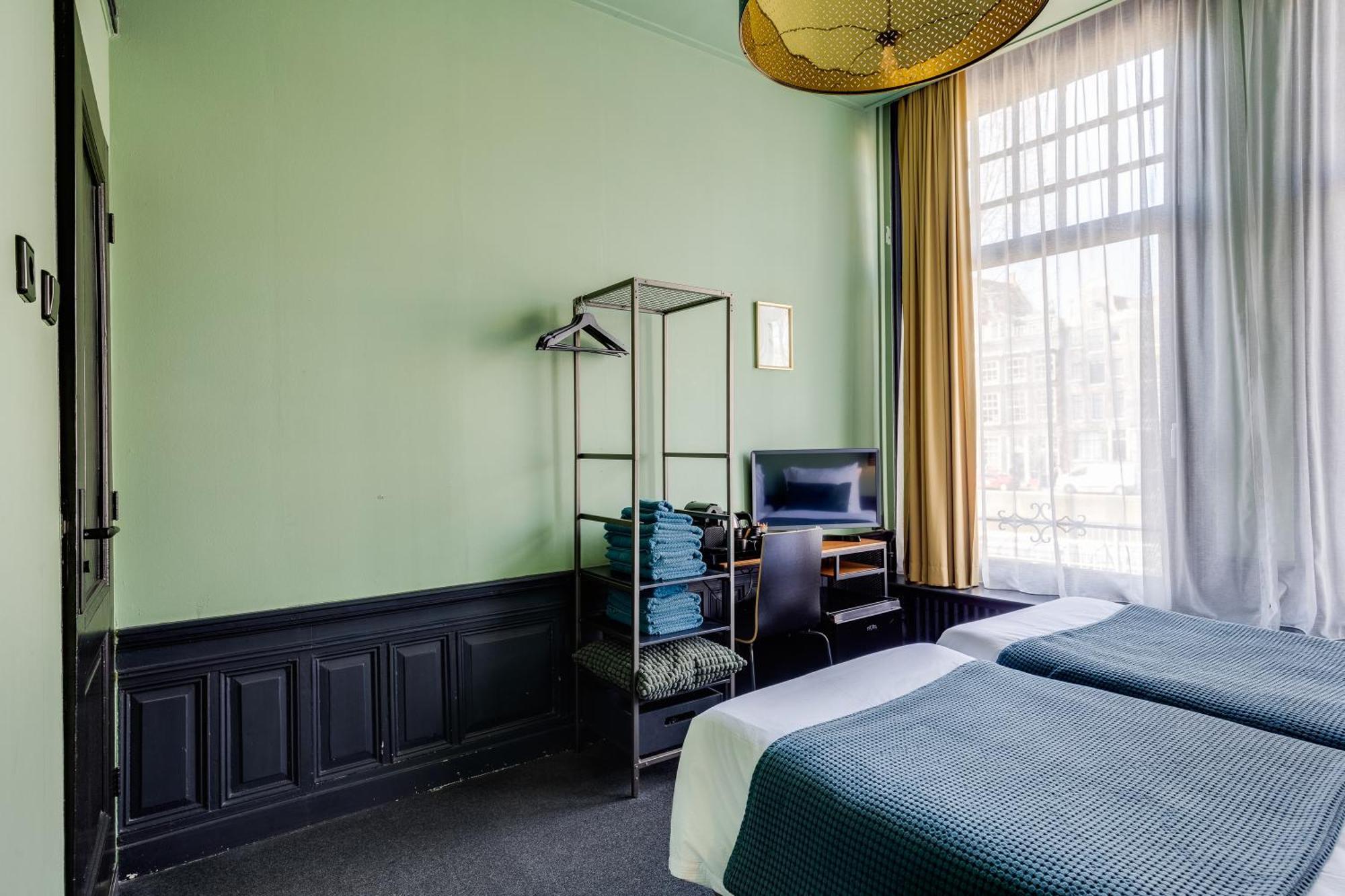 Seventyfive Hotel Амстердам Екстериор снимка