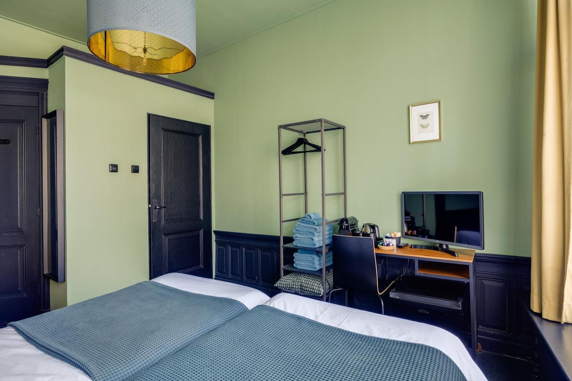 Seventyfive Hotel Амстердам Екстериор снимка