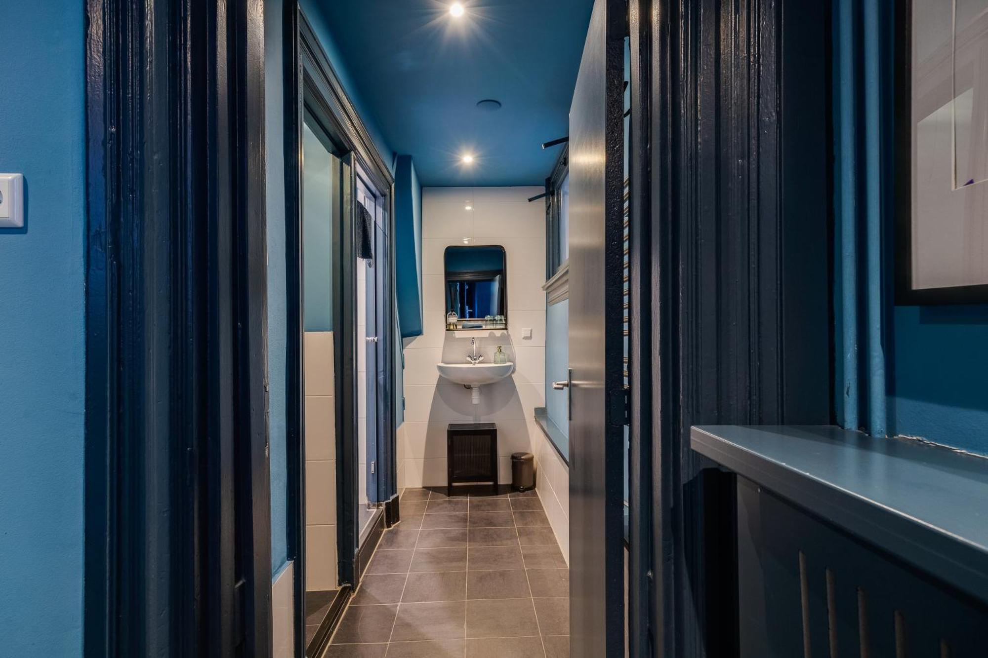 Seventyfive Hotel Амстердам Екстериор снимка