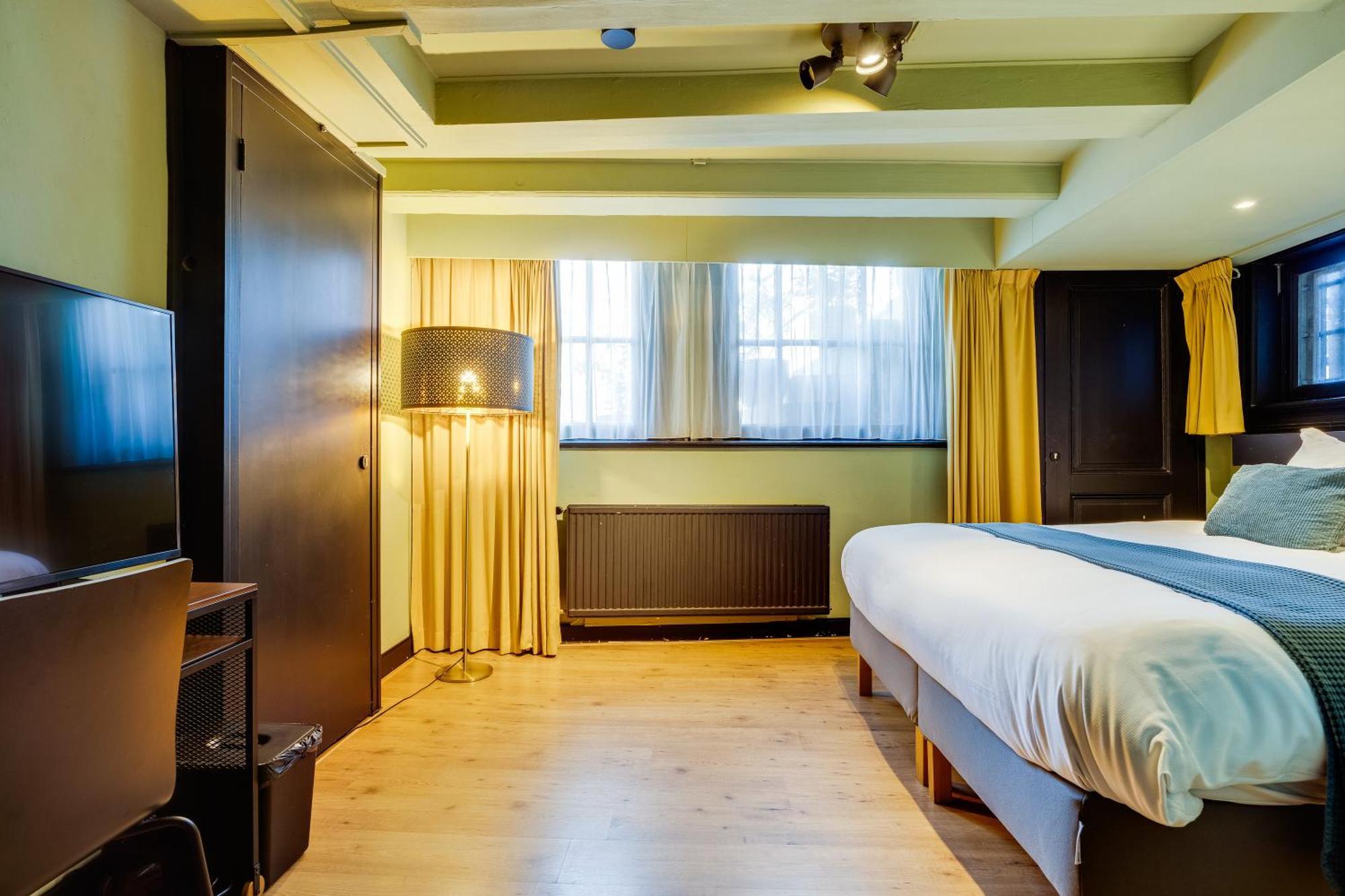 Seventyfive Hotel Амстердам Екстериор снимка